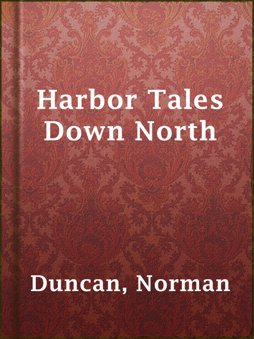 Cover image for Harbor Tales Down North